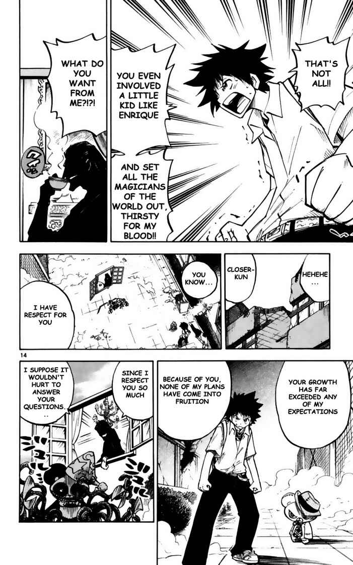 Page 13 Chapter 34 Hyde & Closer