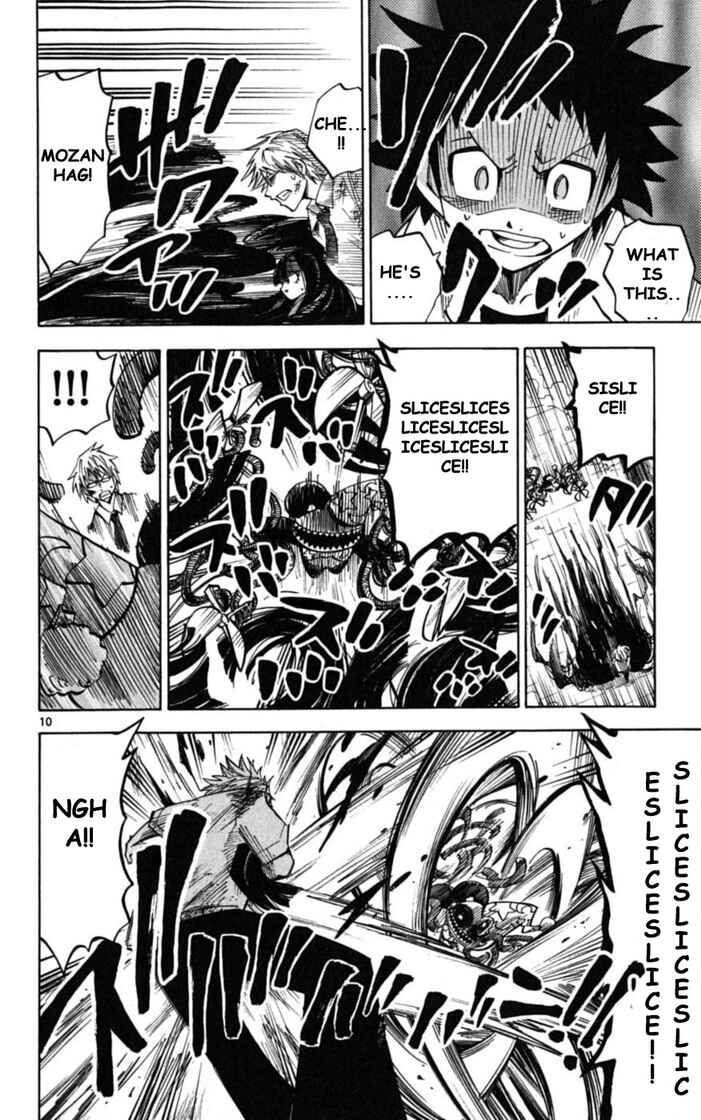Page 9 Chapter 34 Hyde & Closer