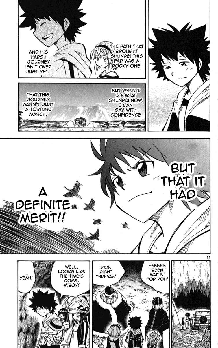 Page 9 Chapter 47 Hyde & Closer