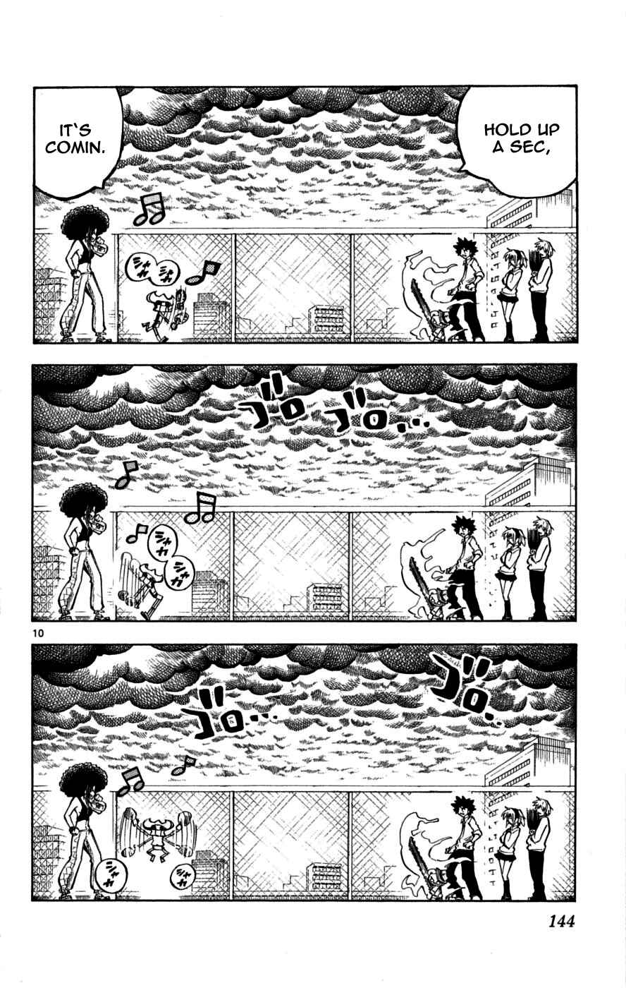 Page 10 Chapter 25 Hyde & Closer