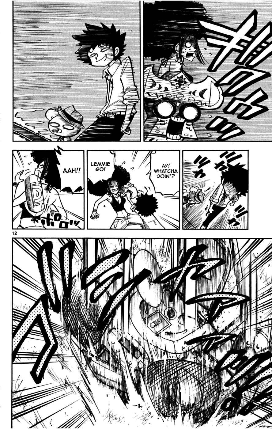 Page 12 Chapter 25 Hyde & Closer