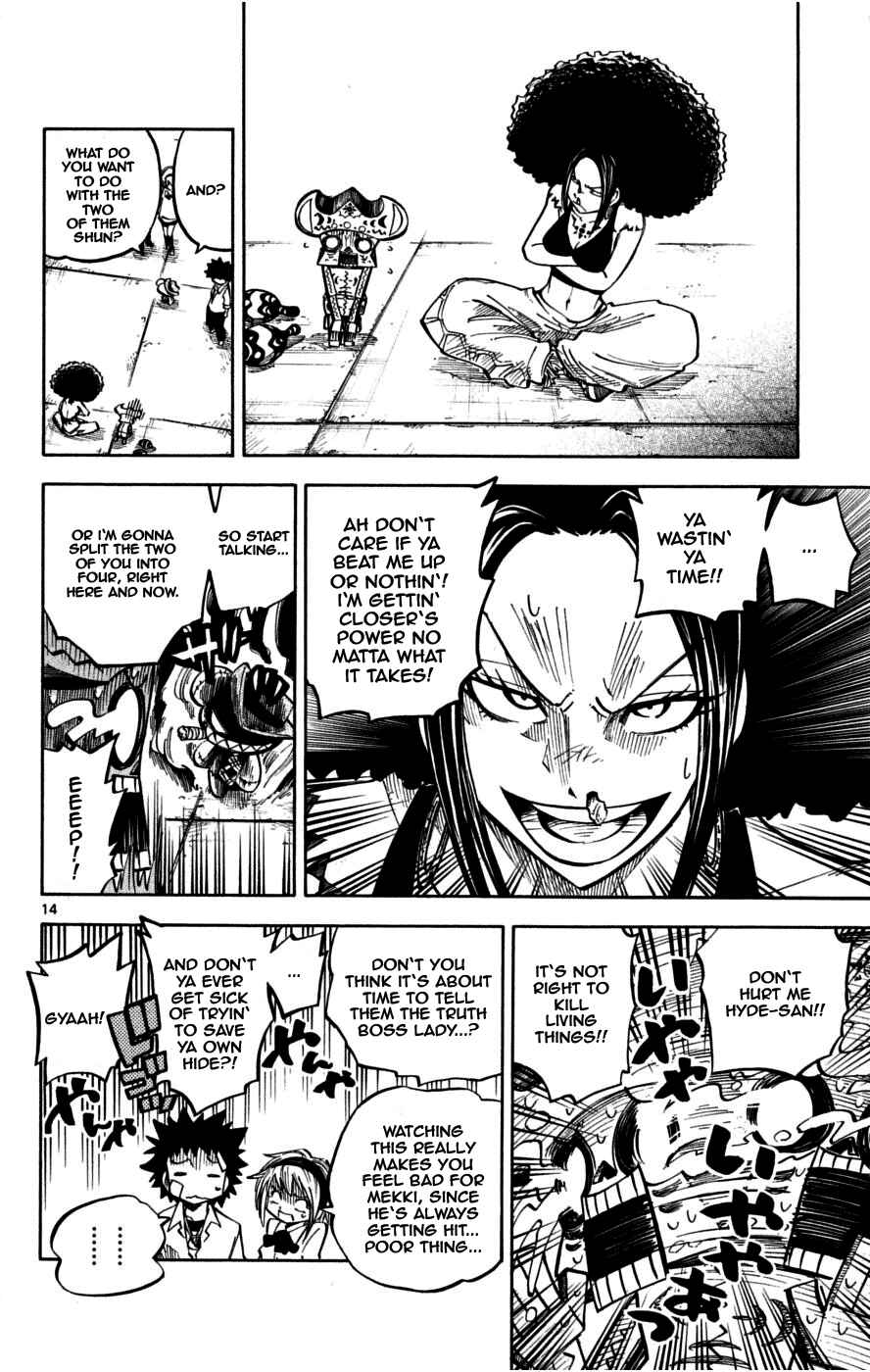 Page 14 Chapter 25 Hyde & Closer