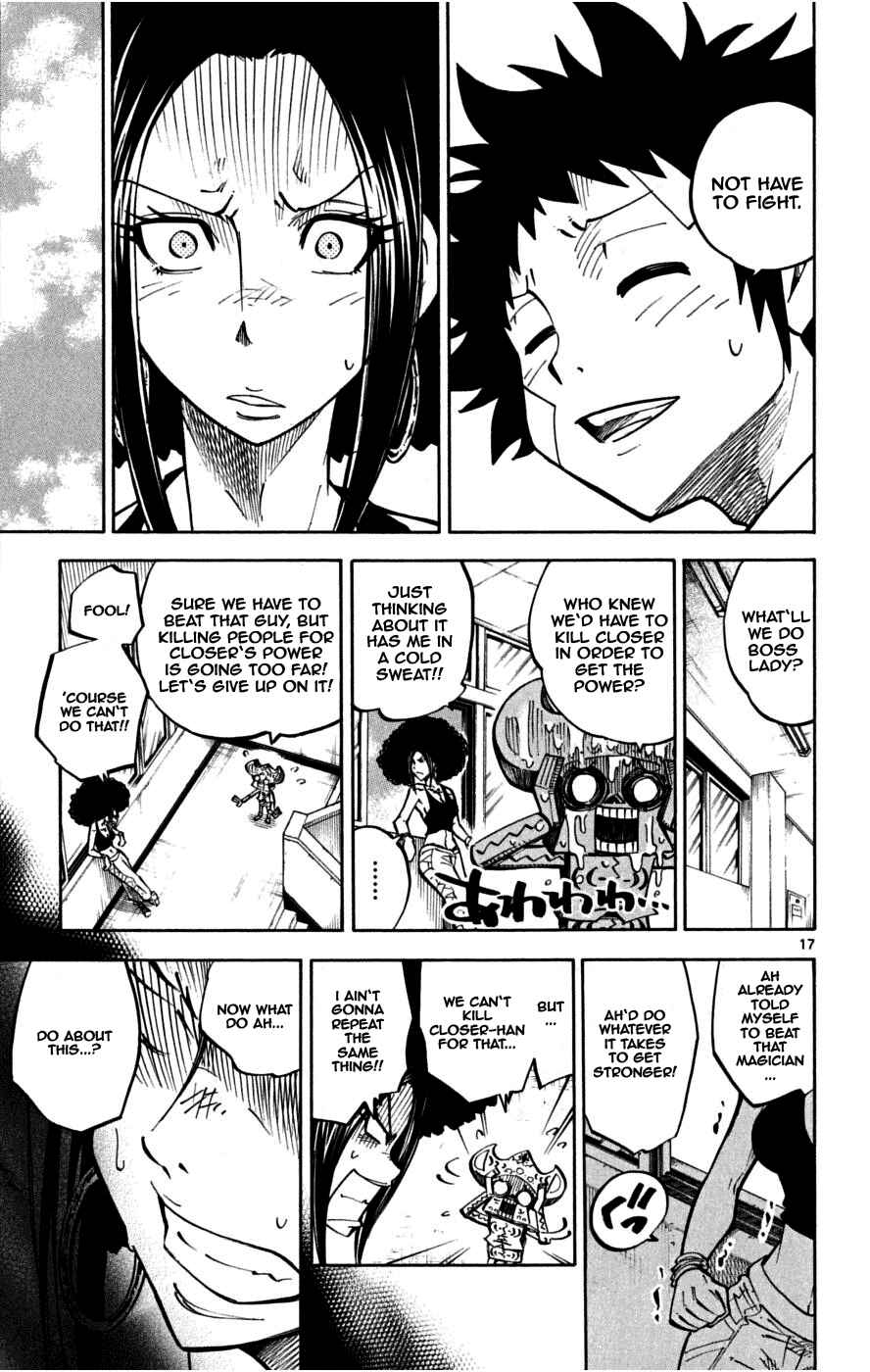Page 17 Chapter 25 Hyde & Closer