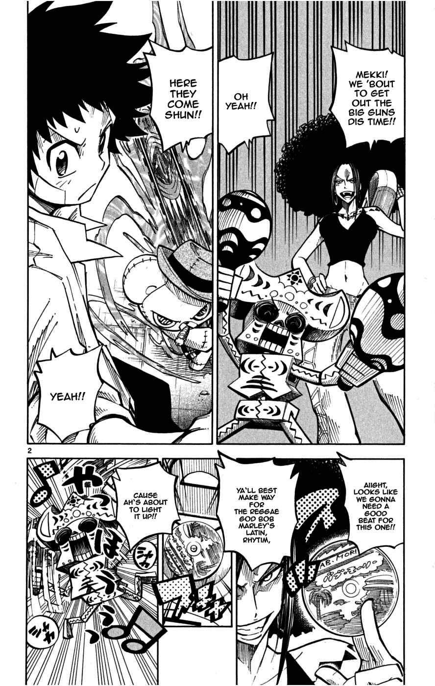 Page 2 Chapter 25 Hyde & Closer