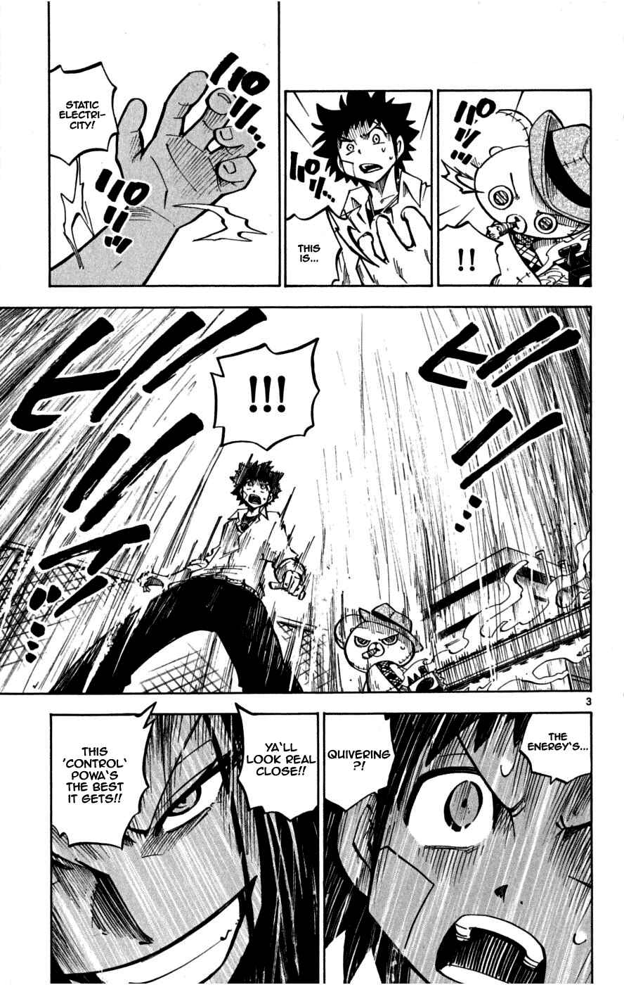 Page 3 Chapter 25 Hyde & Closer