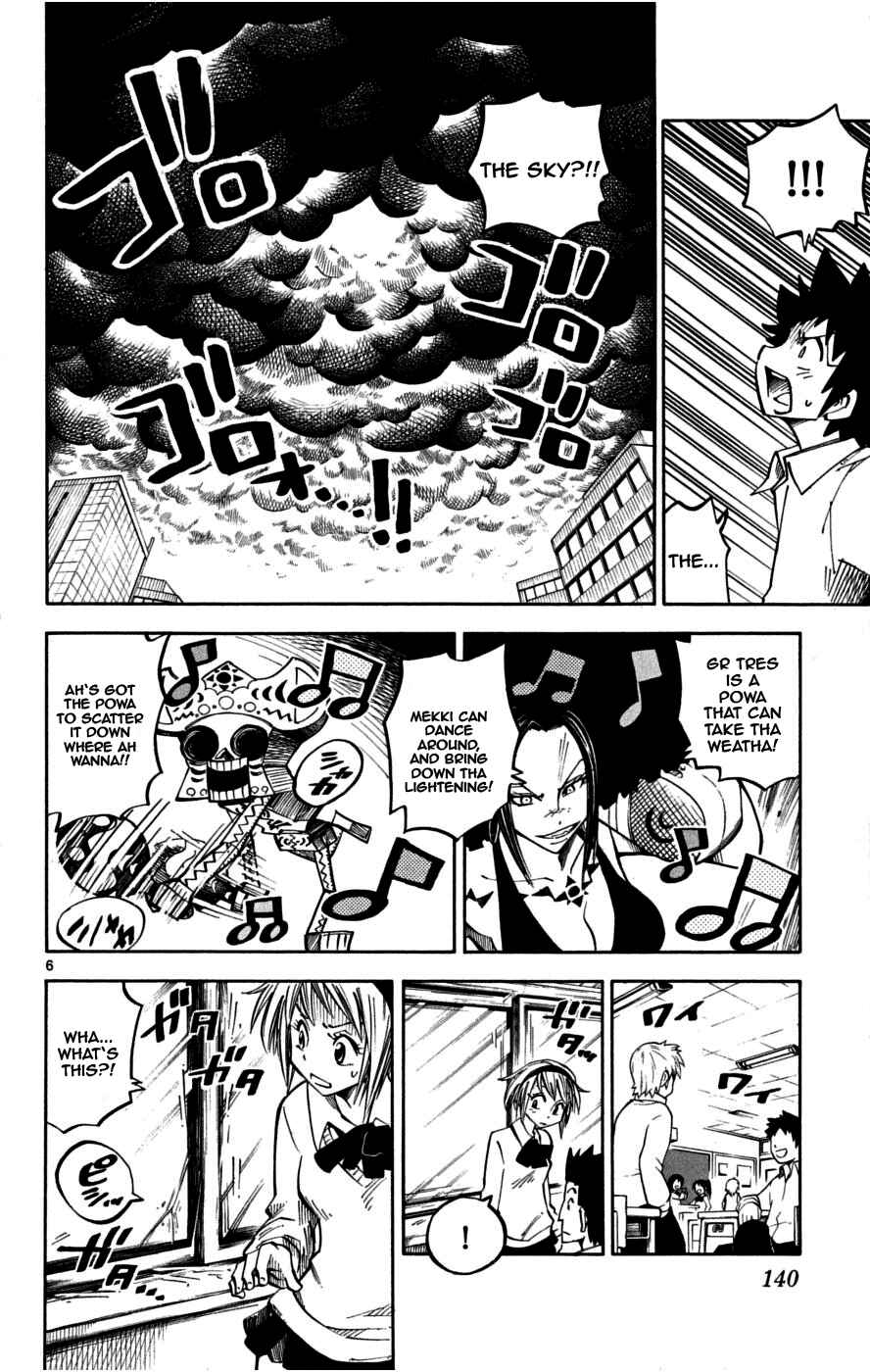 Page 6 Chapter 25 Hyde & Closer