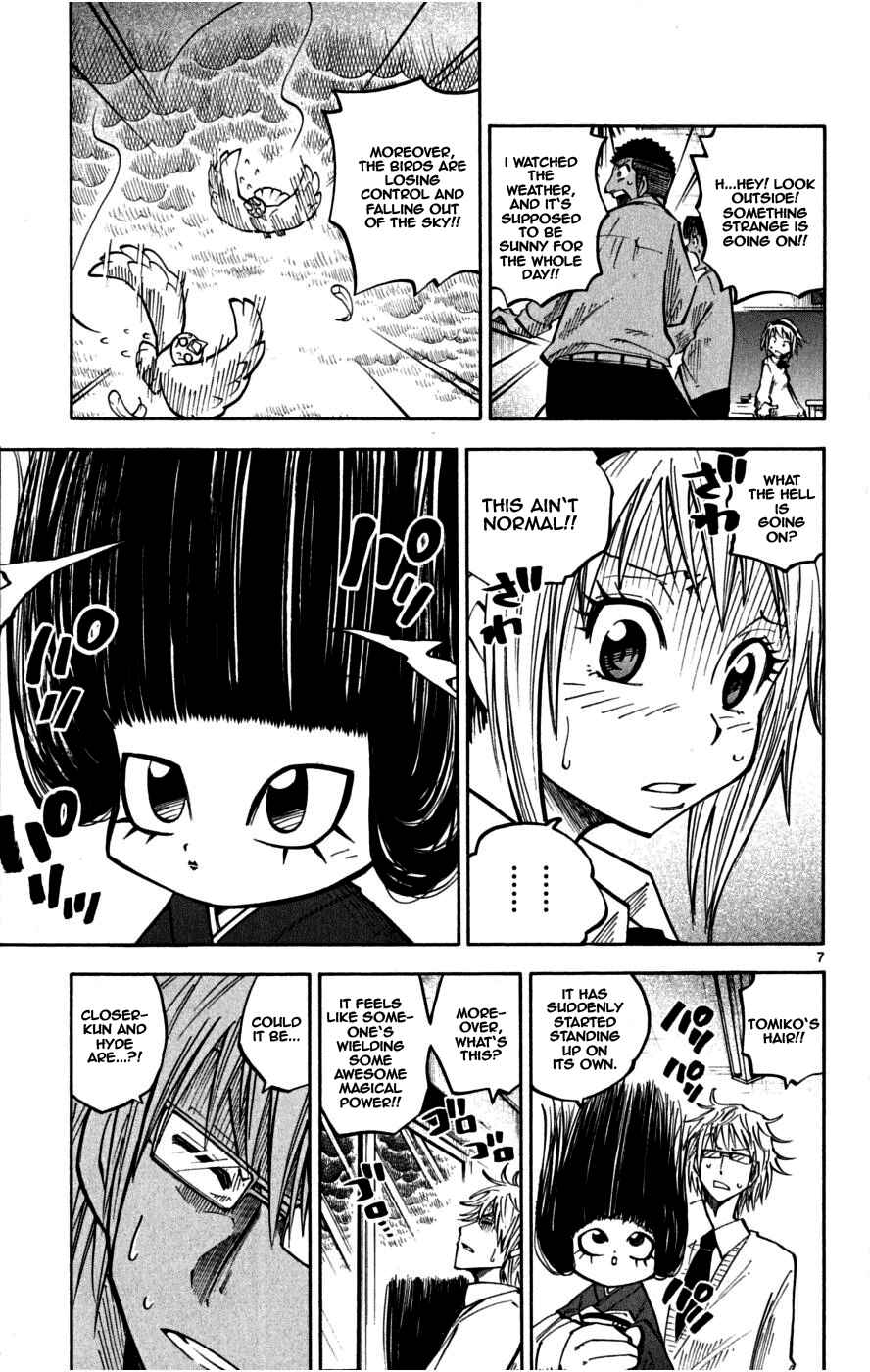Page 7 Chapter 25 Hyde & Closer
