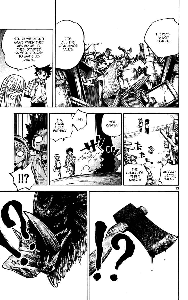 Page 14 Chapter 29 Hyde & Closer