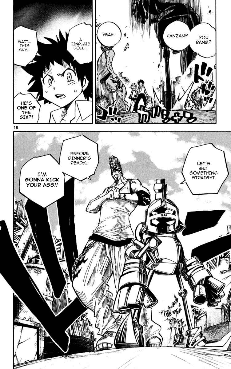 Page 19 Chapter 29 Hyde & Closer