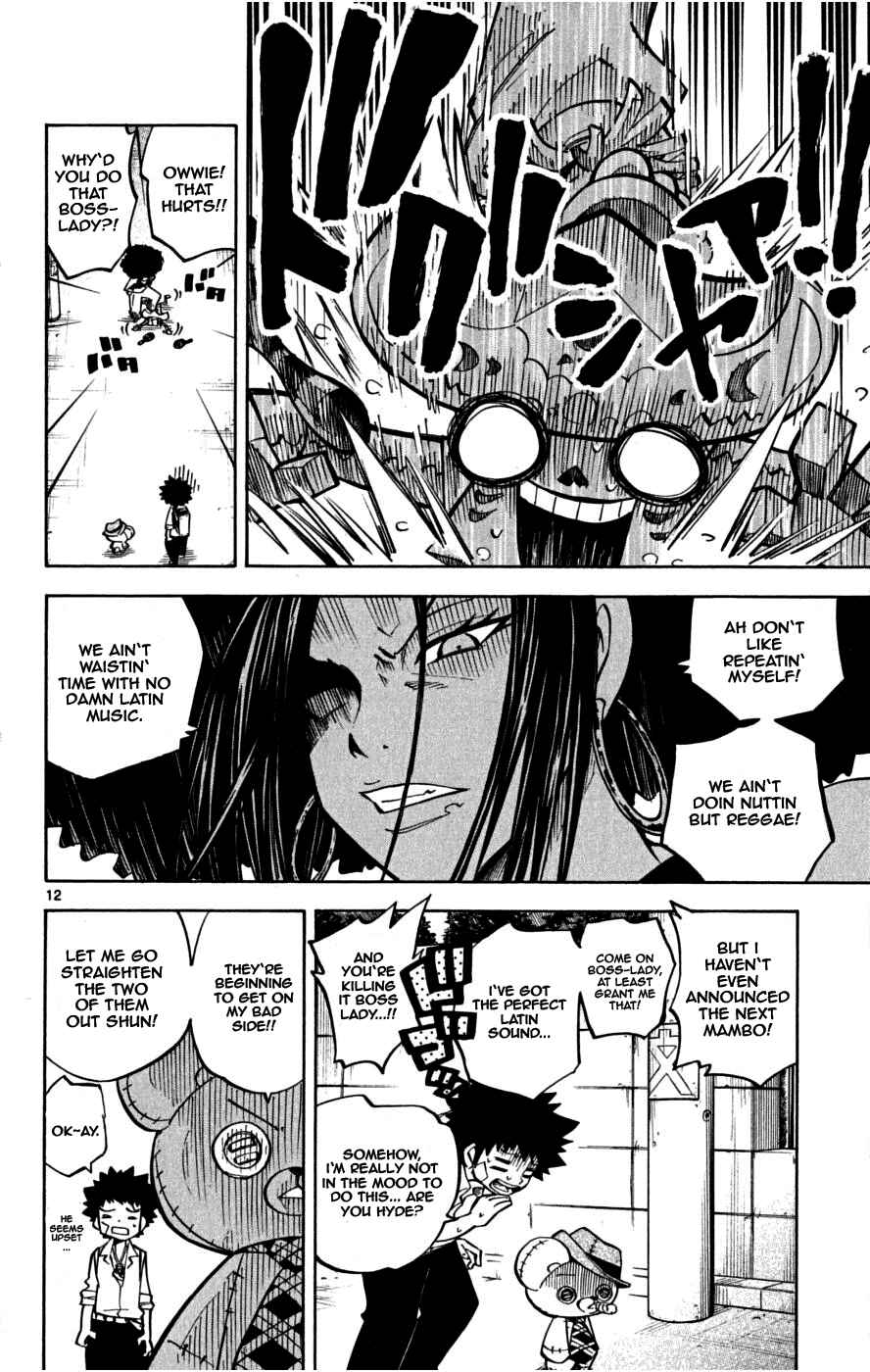 Page 12 Chapter 23 Hyde & Closer