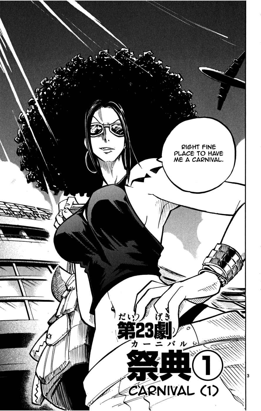 Page 3 Chapter 23 Hyde & Closer