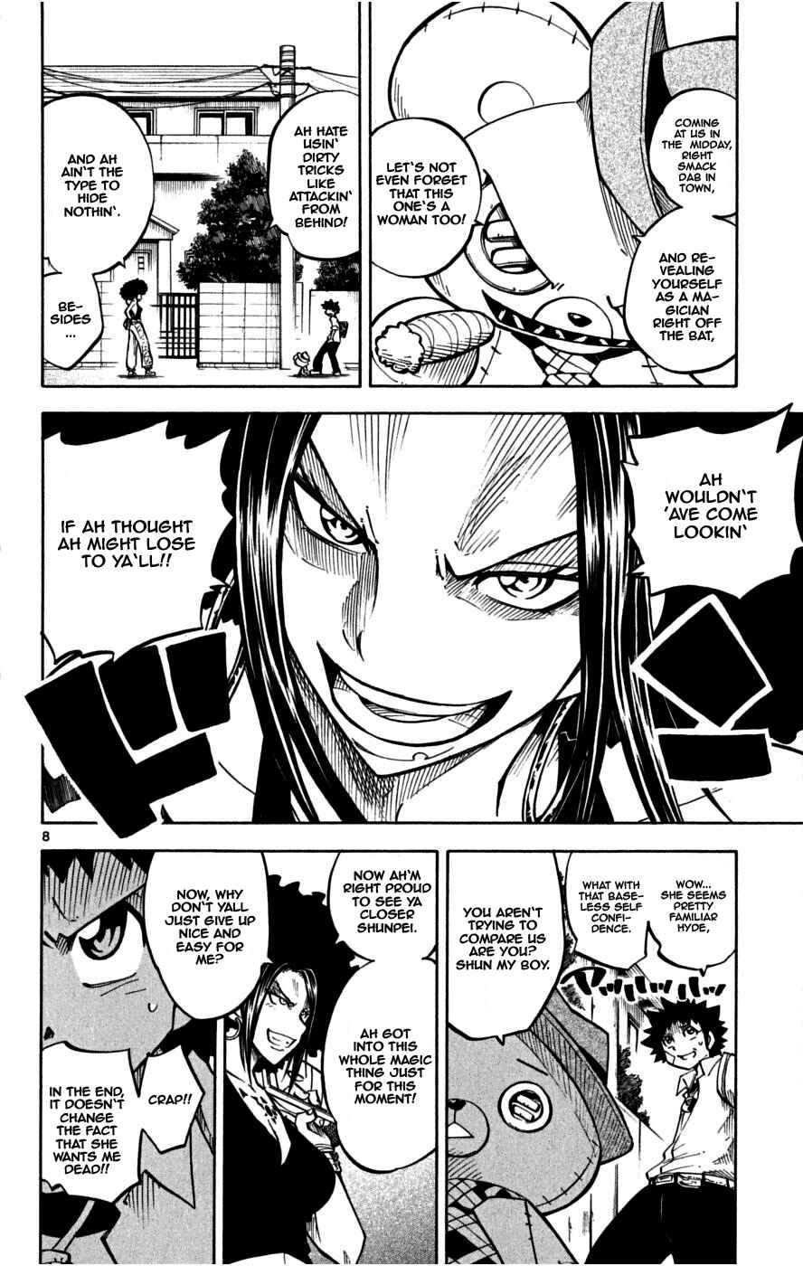 Page 8 Chapter 23 Hyde & Closer