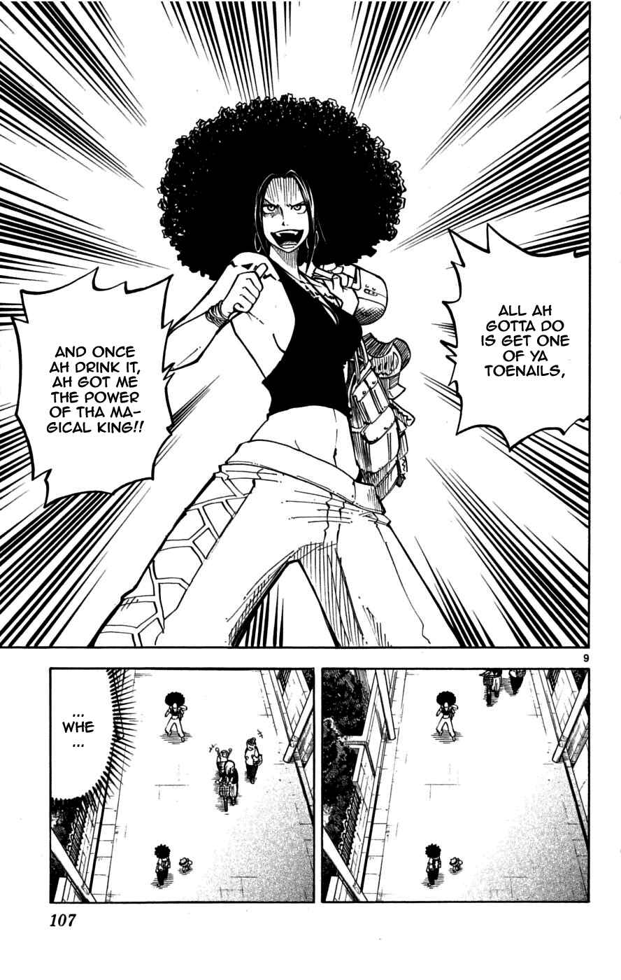 Page 9 Chapter 23 Hyde & Closer