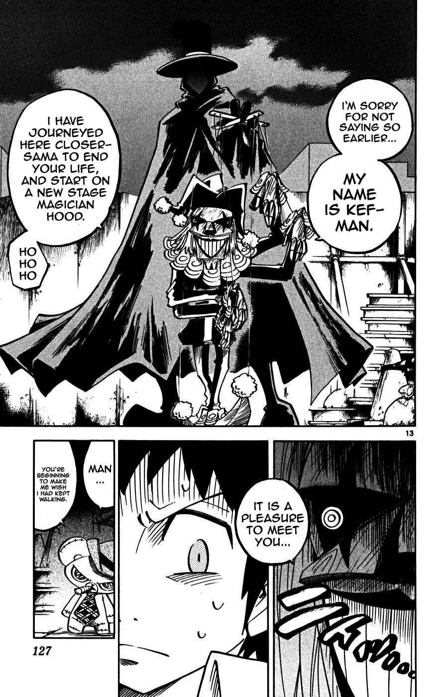 Page 12 Chapter 14 Hyde & Closer