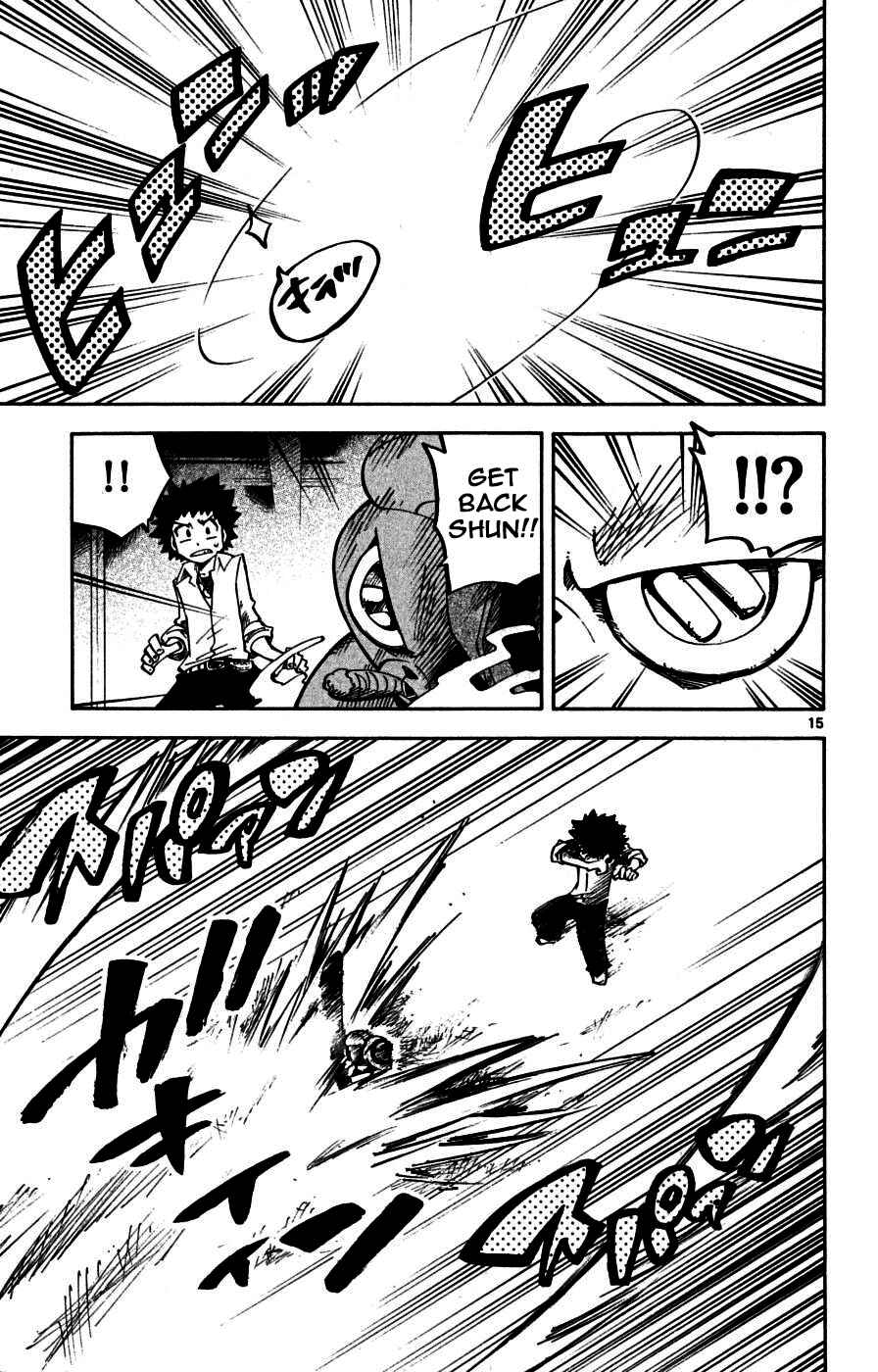 Page 14 Chapter 14 Hyde & Closer