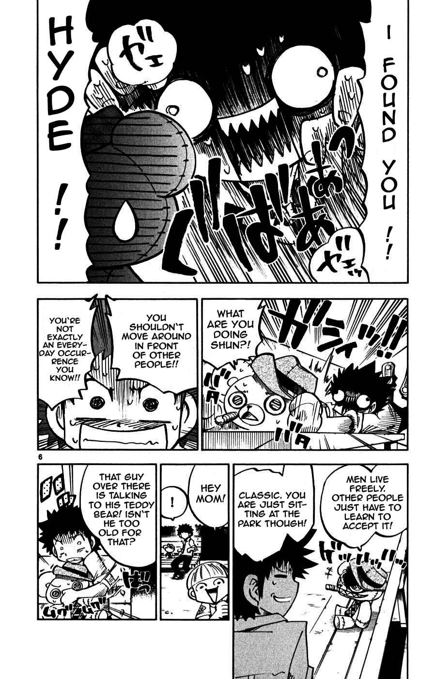 Page 5 Chapter 14 Hyde & Closer