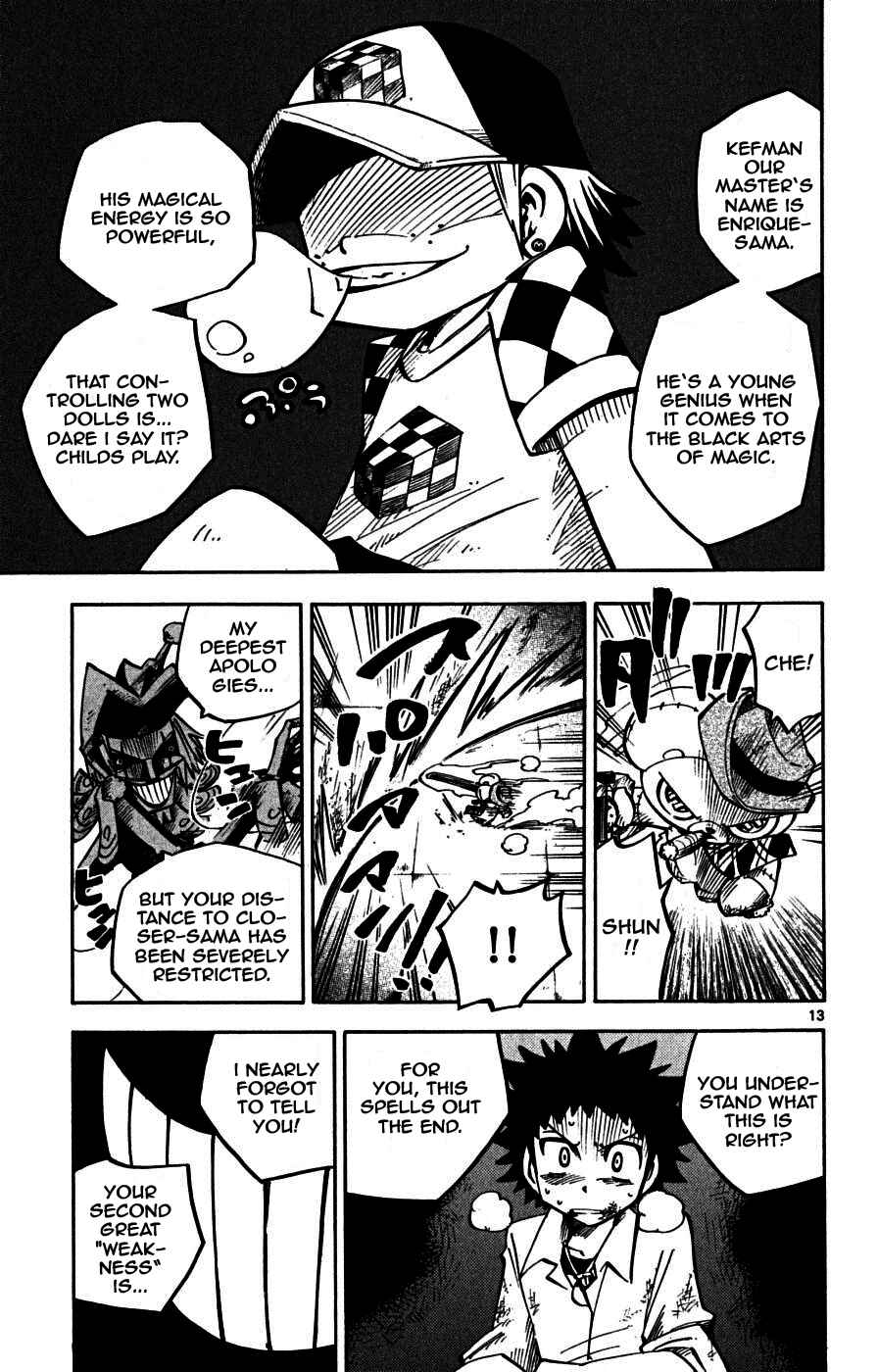 Page 13 Chapter 15 Hyde & Closer