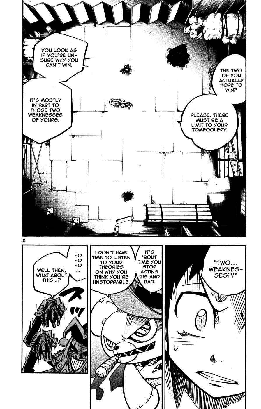 Page 2 Chapter 15 Hyde & Closer