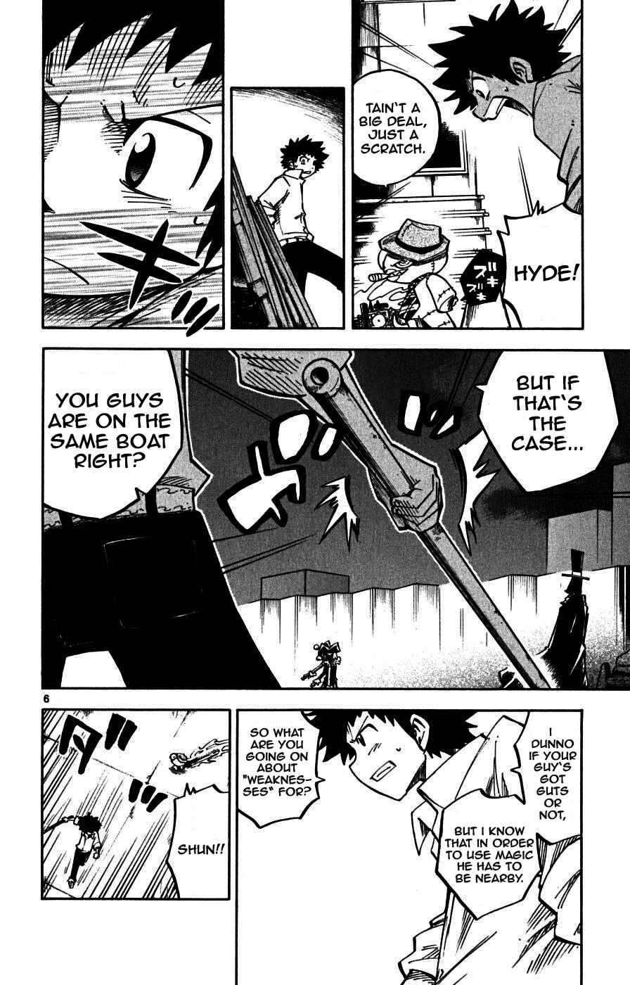 Page 6 Chapter 15 Hyde & Closer