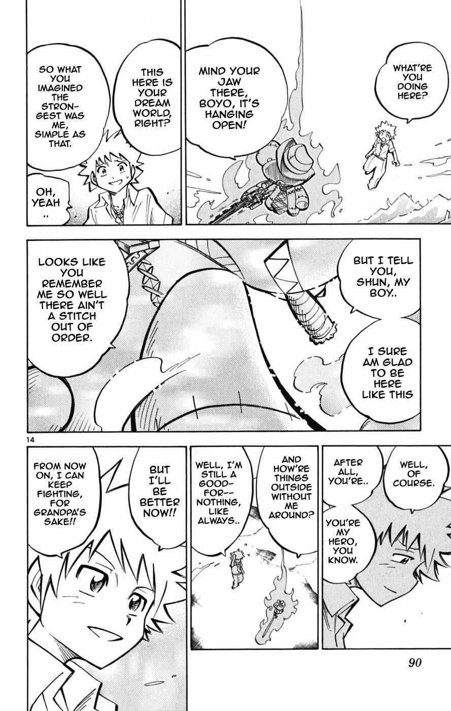Page 14 Chapter 42 Hyde & Closer