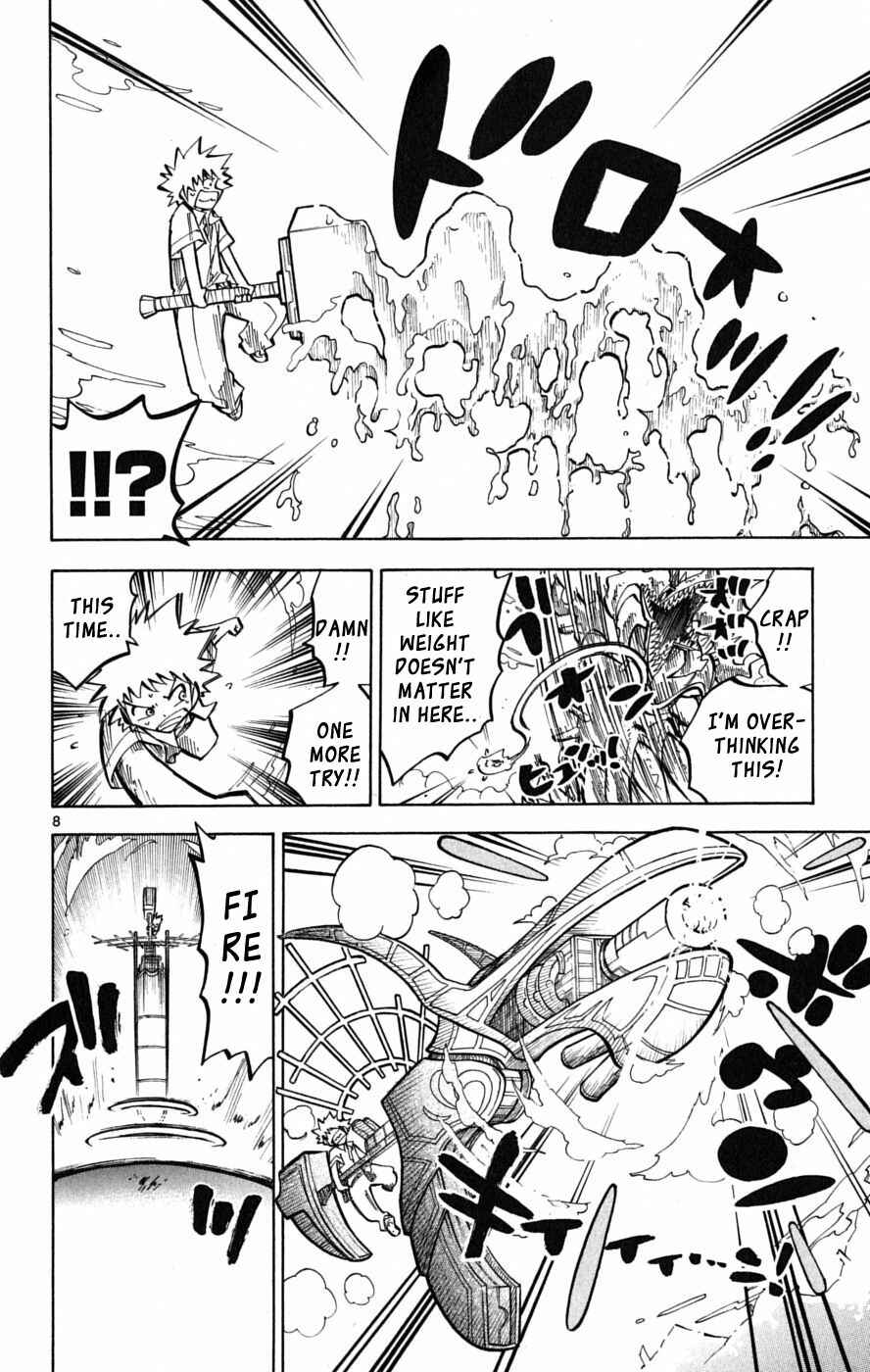 Page 8 Chapter 42 Hyde & Closer