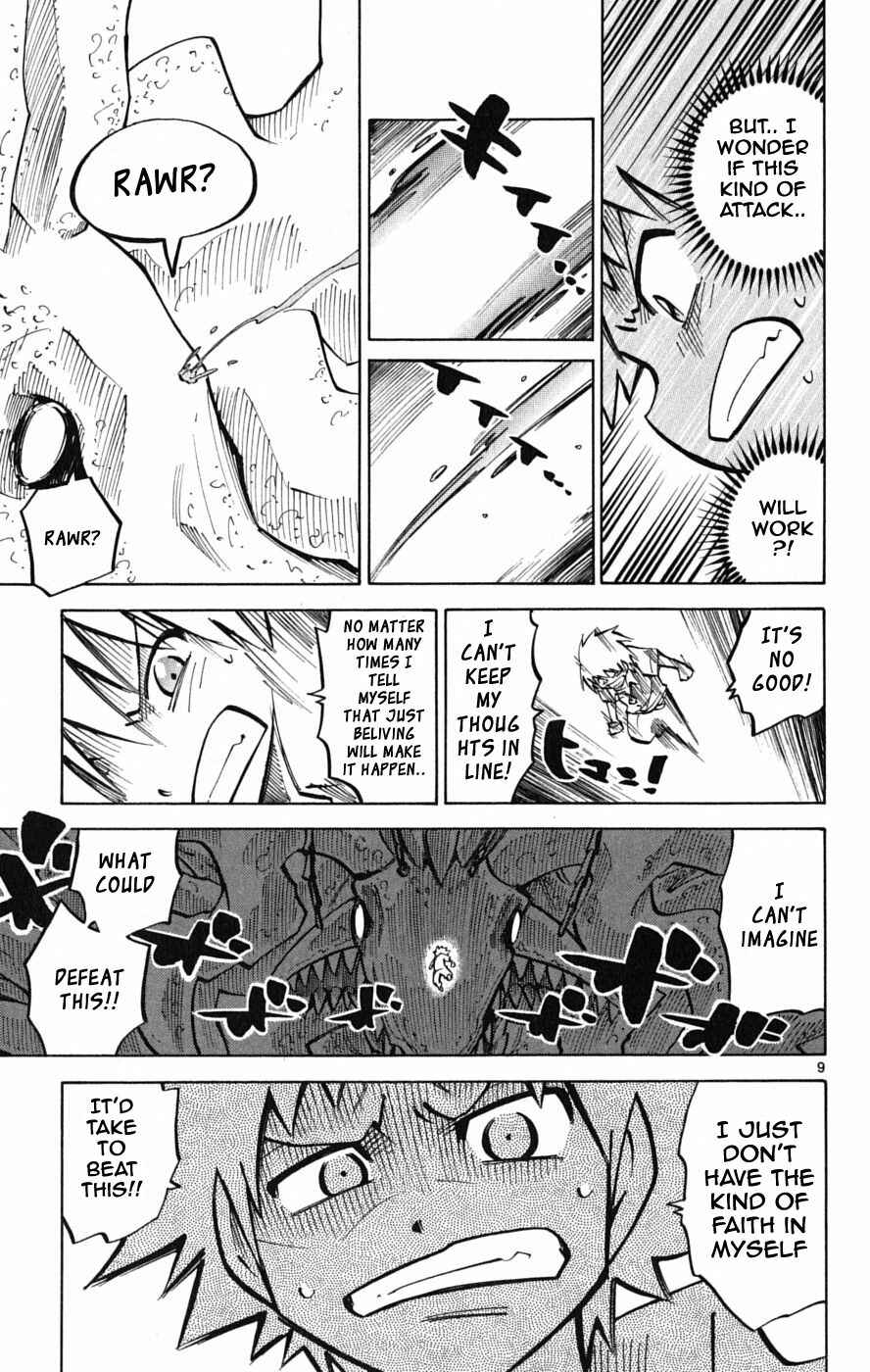 Page 9 Chapter 42 Hyde & Closer