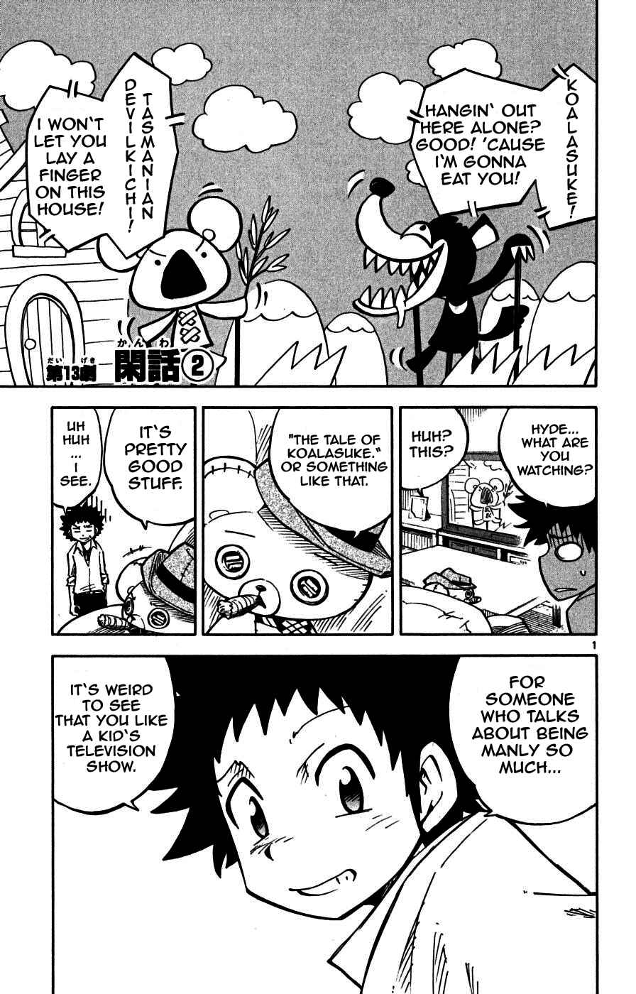 Page 1 Chapter 13 Hyde & Closer