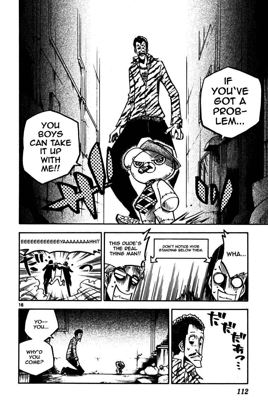 Page 16 Chapter 13 Hyde & Closer