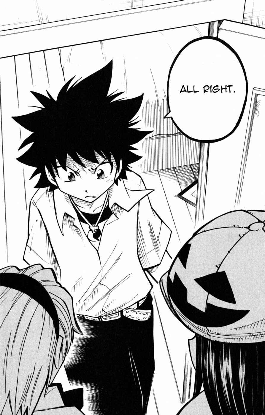 Page 13 Chapter 41 Hyde & Closer