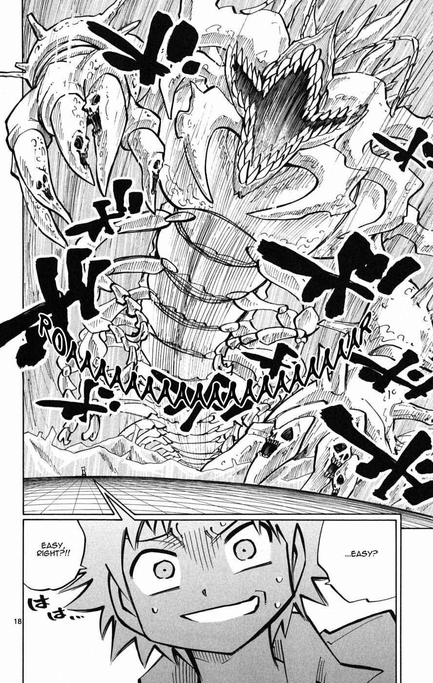 Page 19 Chapter 41 Hyde & Closer