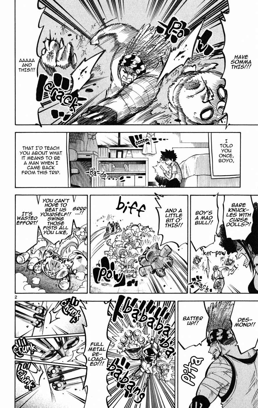 Page 3 Chapter 41 Hyde & Closer