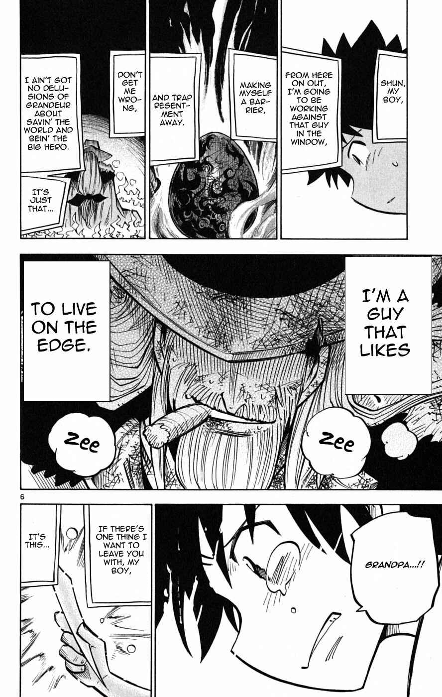 Page 7 Chapter 41 Hyde & Closer
