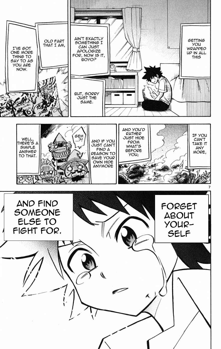 Page 8 Chapter 41 Hyde & Closer