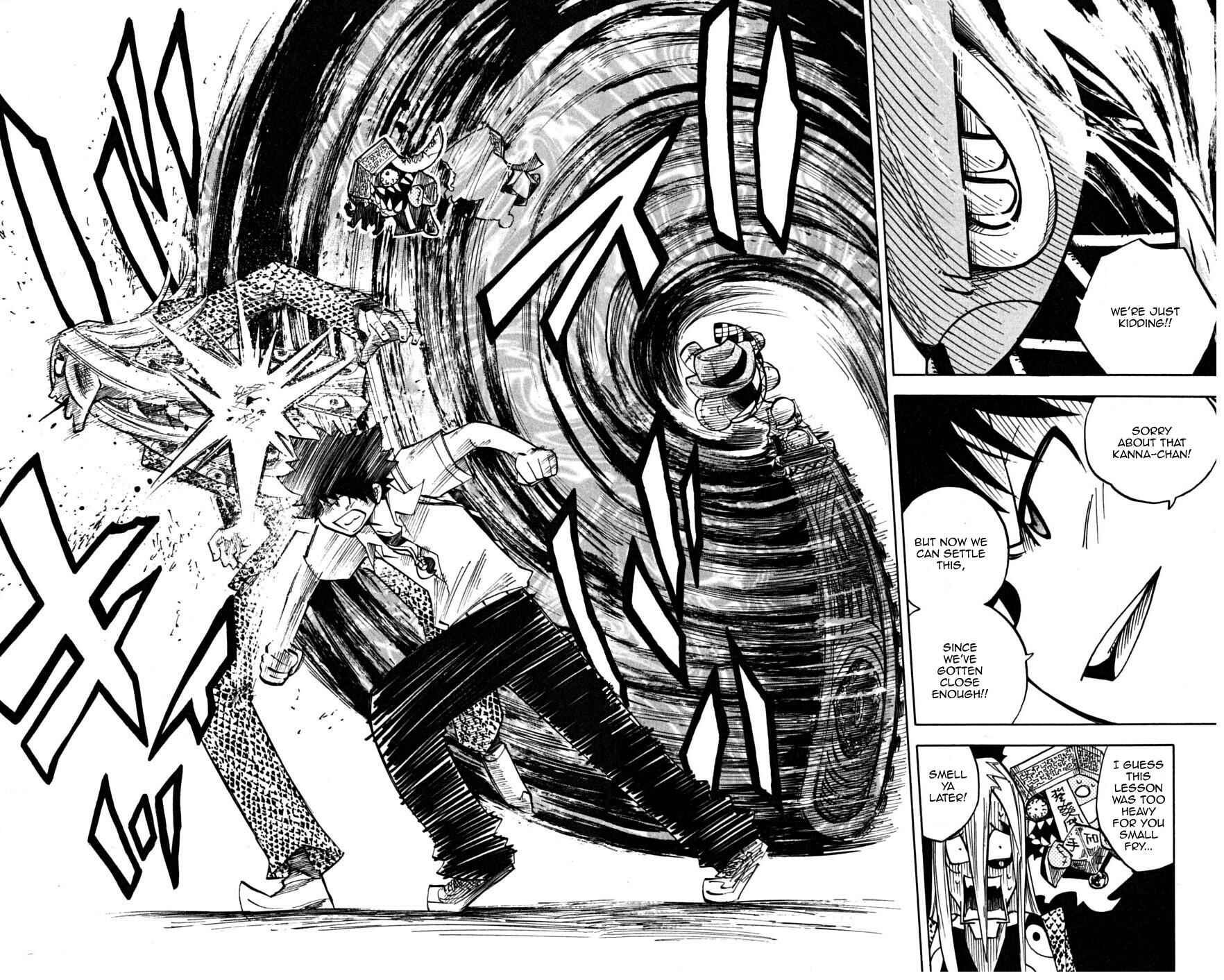 Page 10 Chapter 33 Hyde & Closer