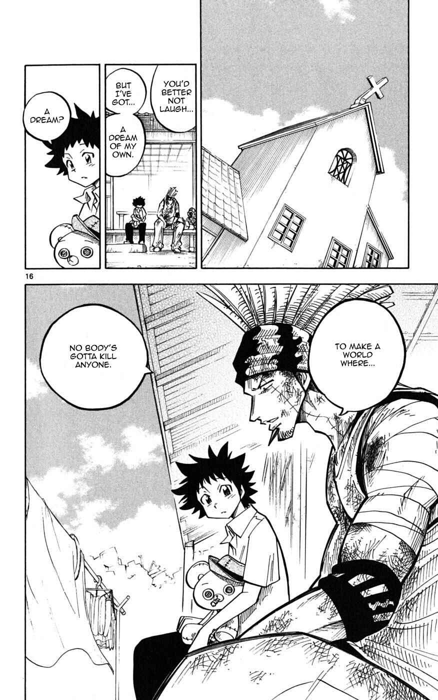 Page 15 Chapter 33 Hyde & Closer