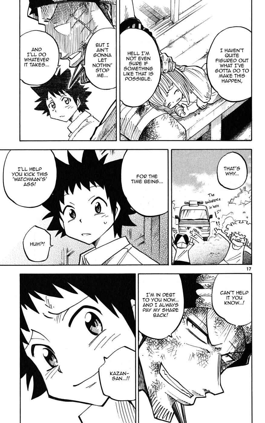 Page 16 Chapter 33 Hyde & Closer