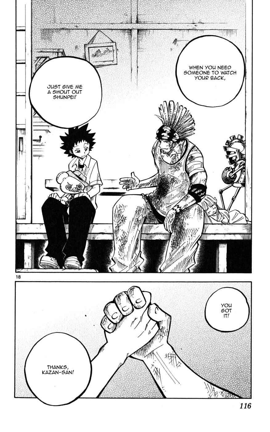 Page 17 Chapter 33 Hyde & Closer