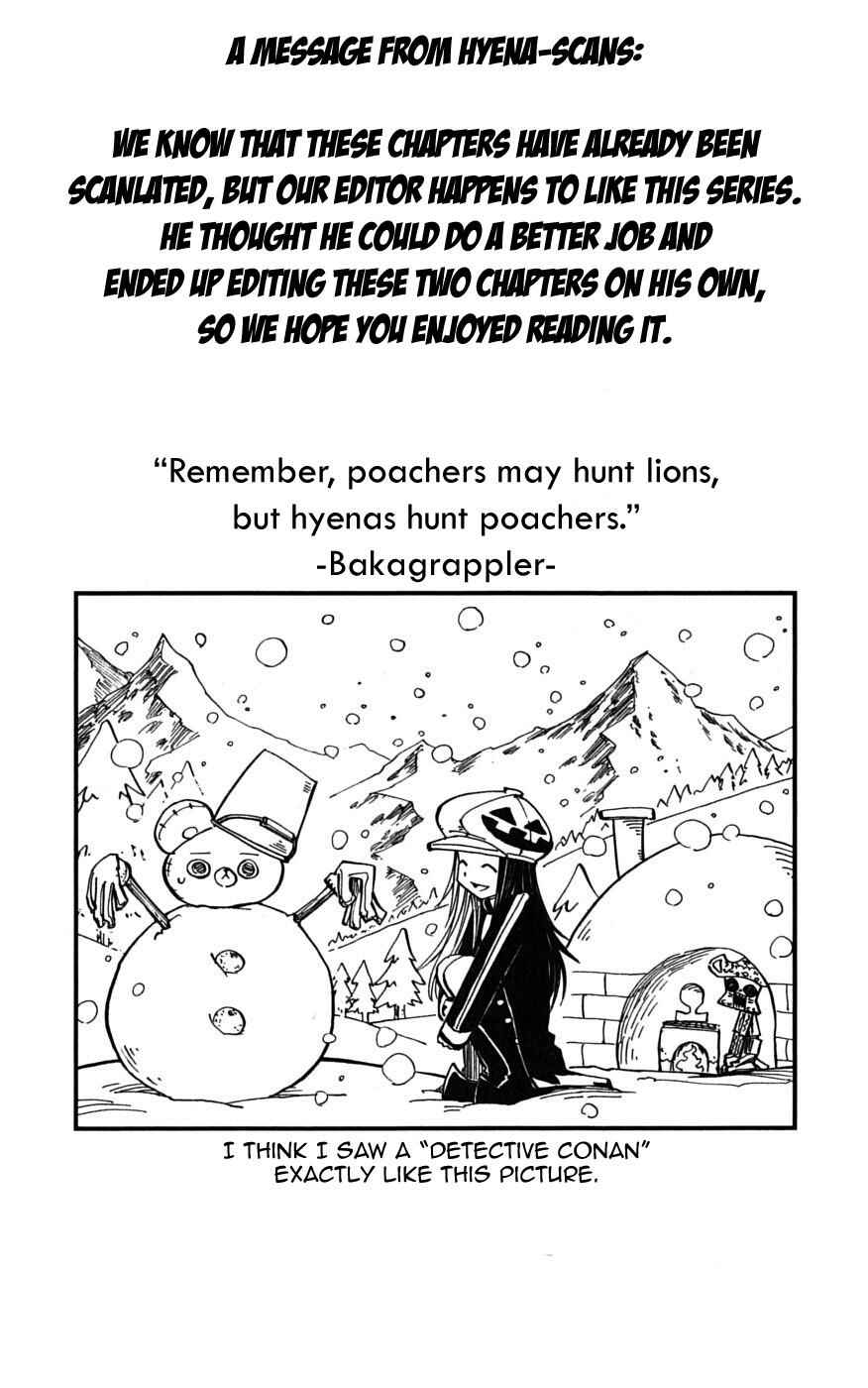 Page 18 Chapter 33 Hyde & Closer