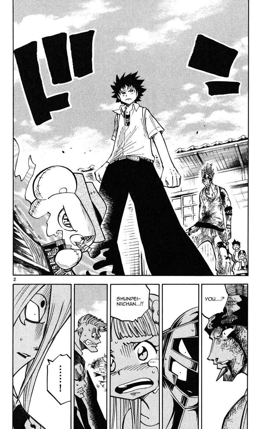 Page 2 Chapter 33 Hyde & Closer