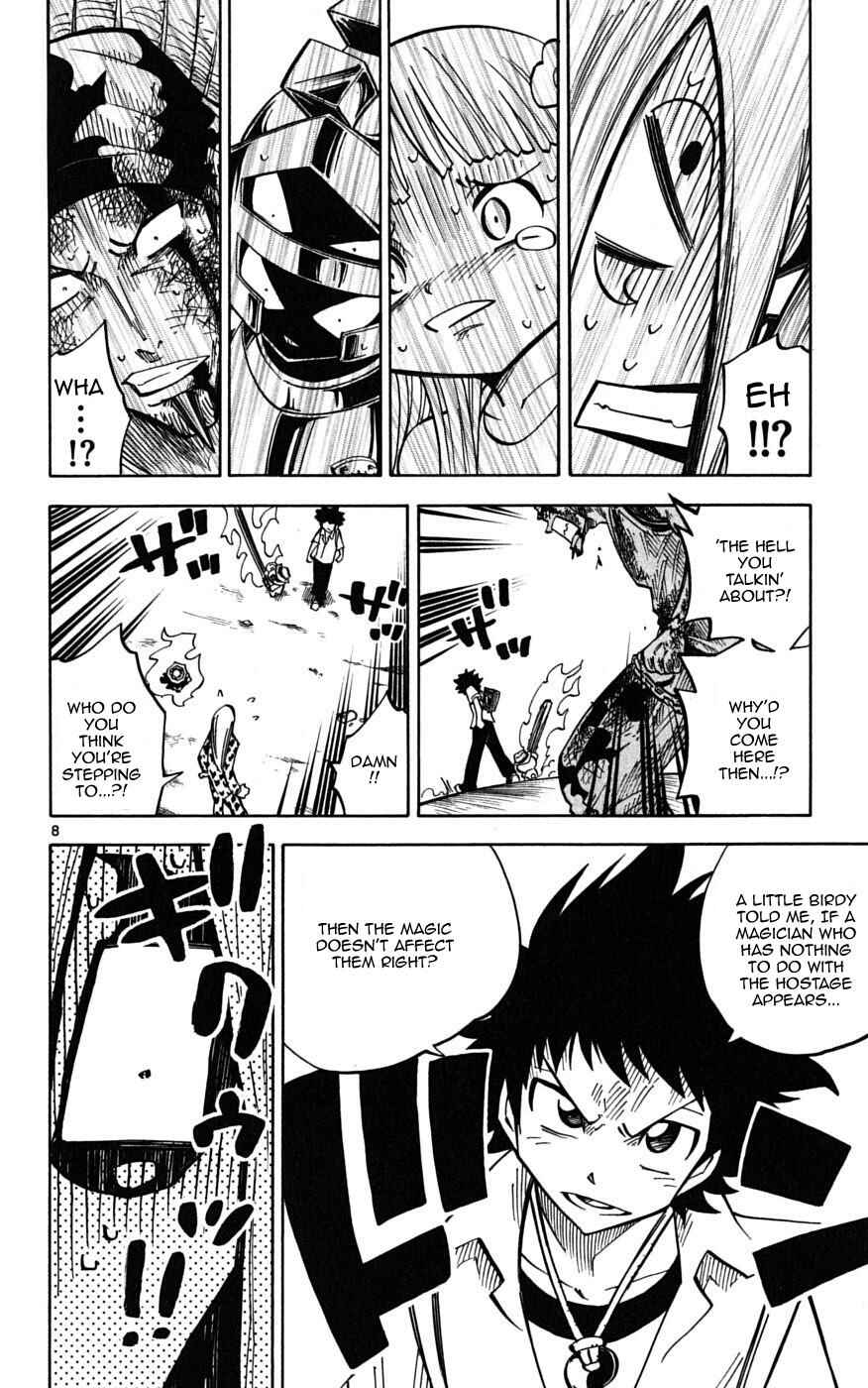 Page 8 Chapter 33 Hyde & Closer