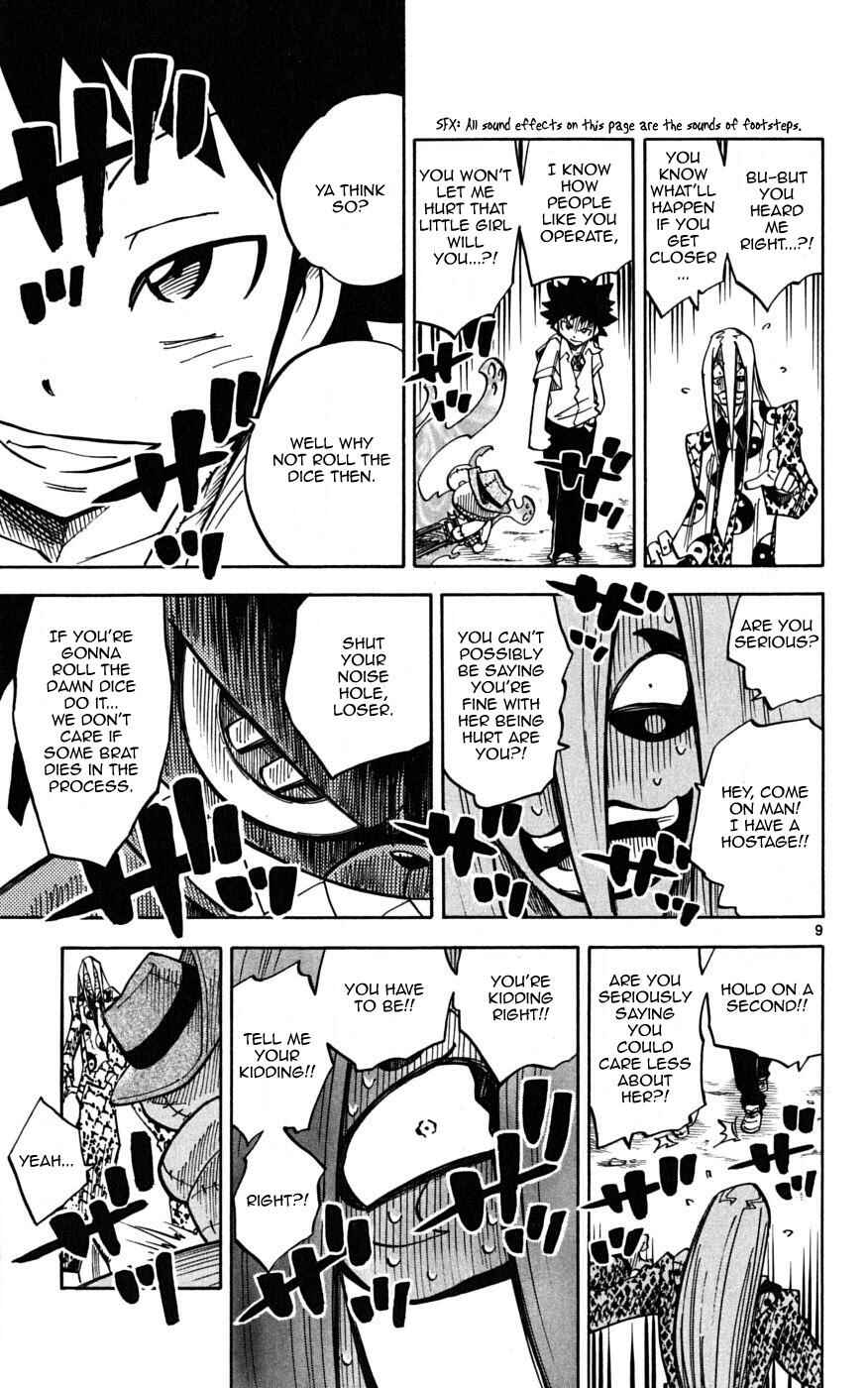 Page 9 Chapter 33 Hyde & Closer