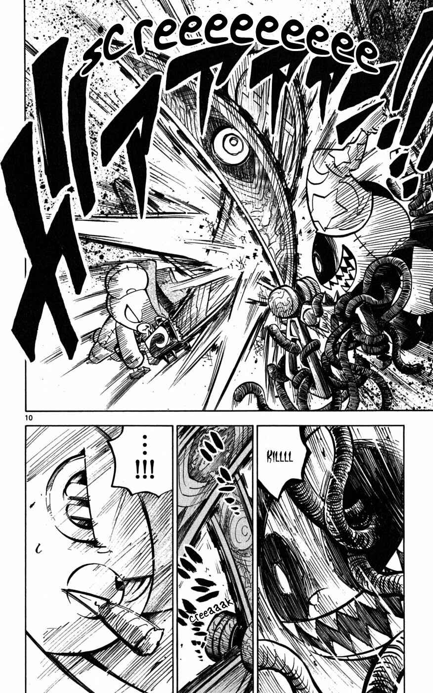 Page 11 Chapter 36 Hyde & Closer