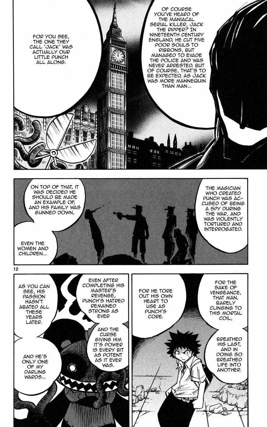 Page 13 Chapter 36 Hyde & Closer