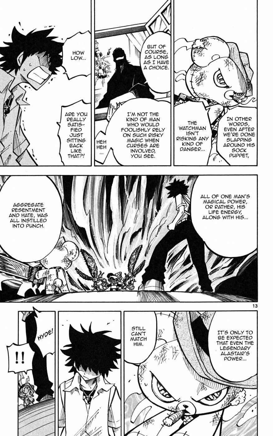 Page 14 Chapter 36 Hyde & Closer