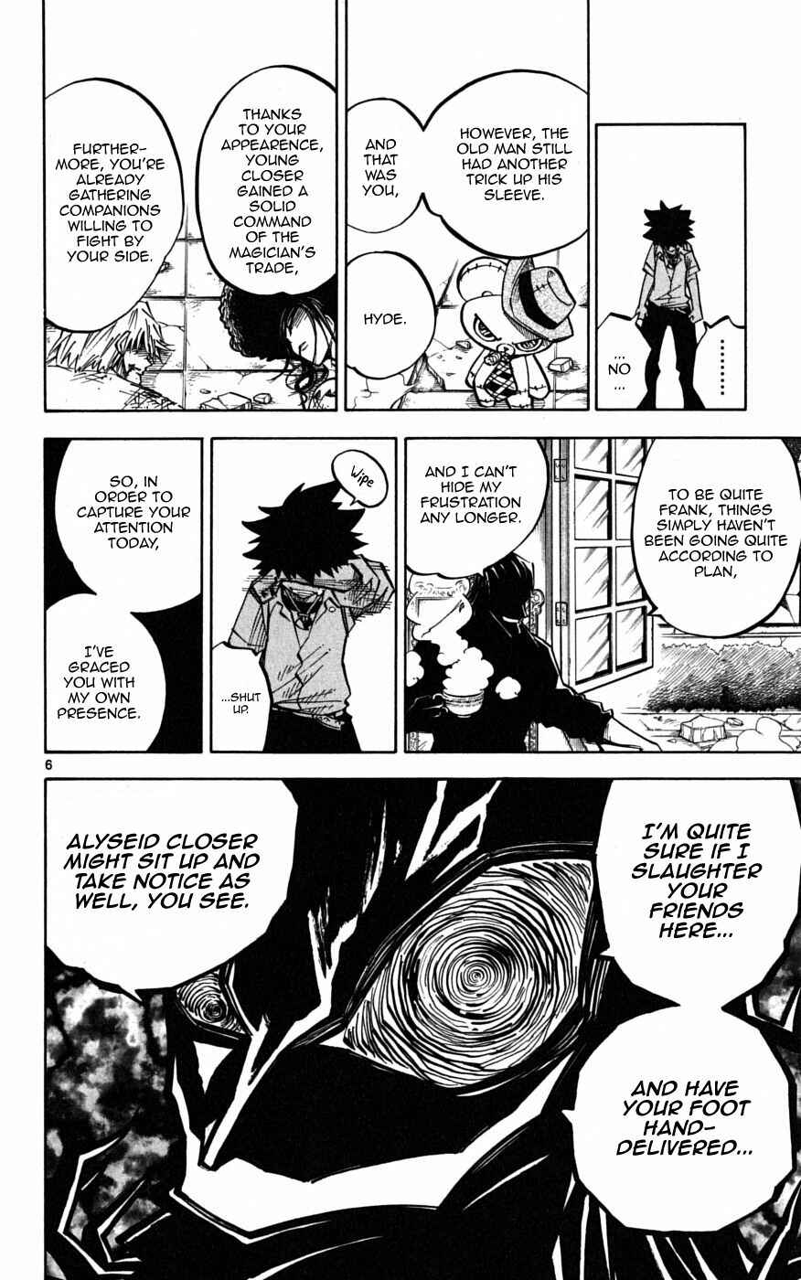 Page 7 Chapter 36 Hyde & Closer