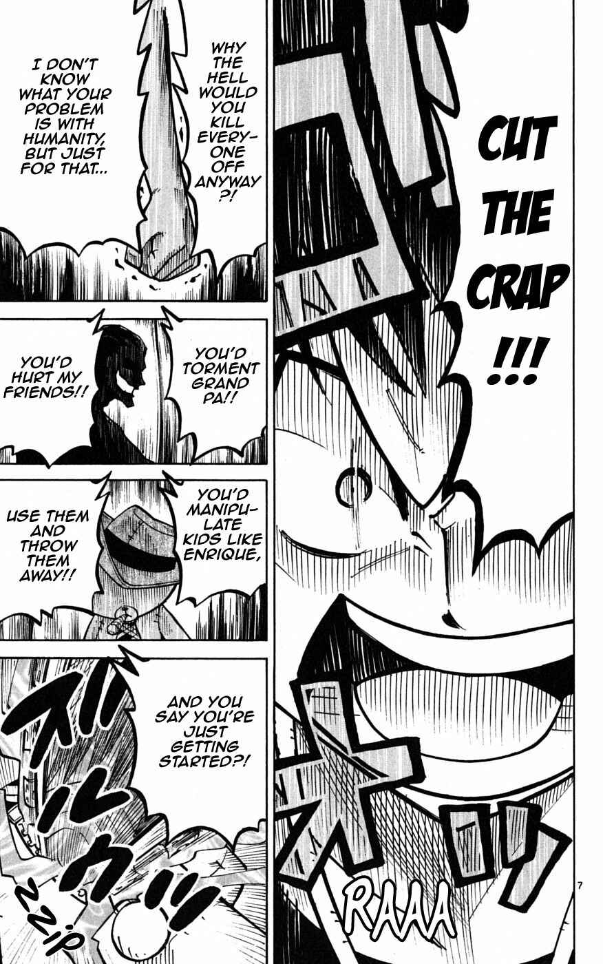 Page 8 Chapter 36 Hyde & Closer