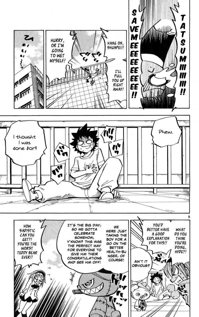 Page 10 Chapter 48 Hyde & Closer