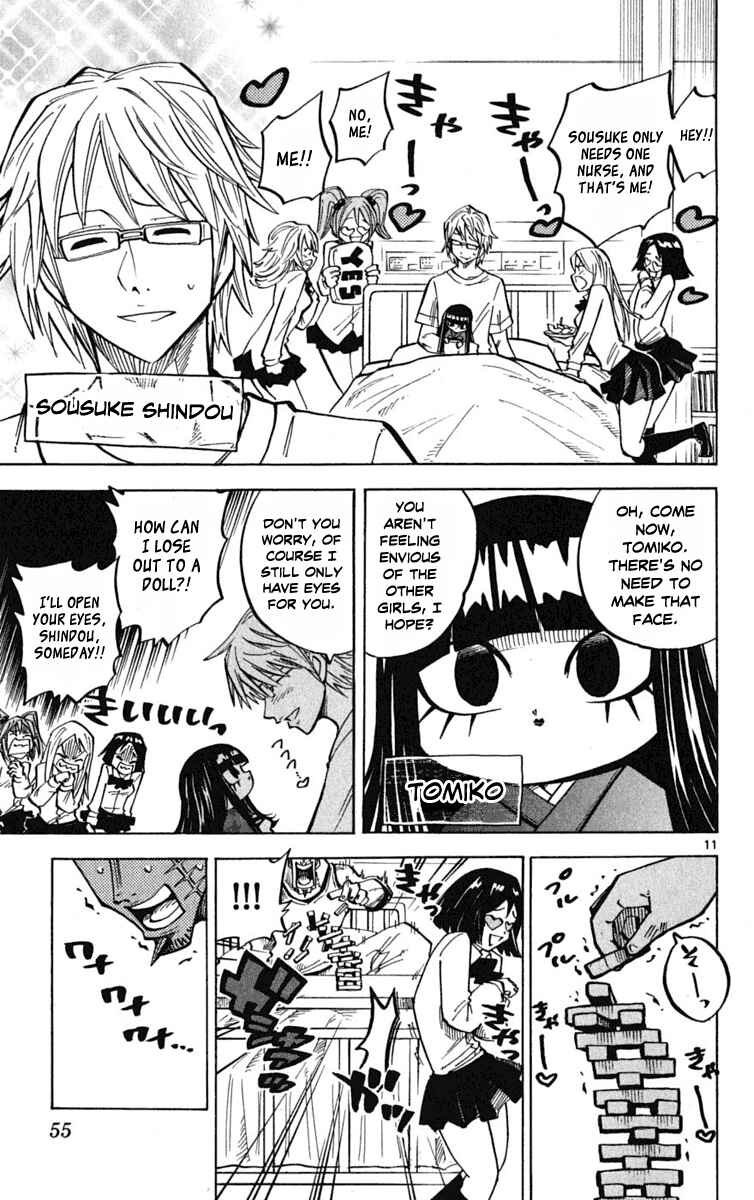 Page 12 Chapter 48 Hyde & Closer