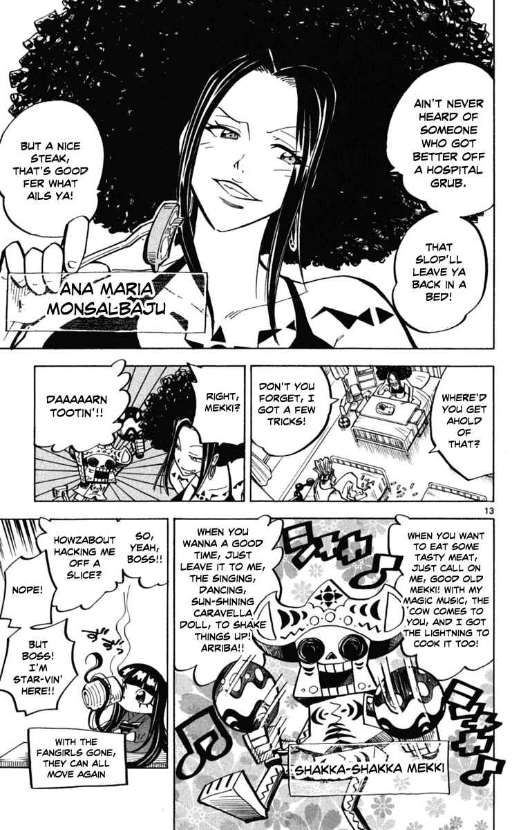 Page 14 Chapter 48 Hyde & Closer