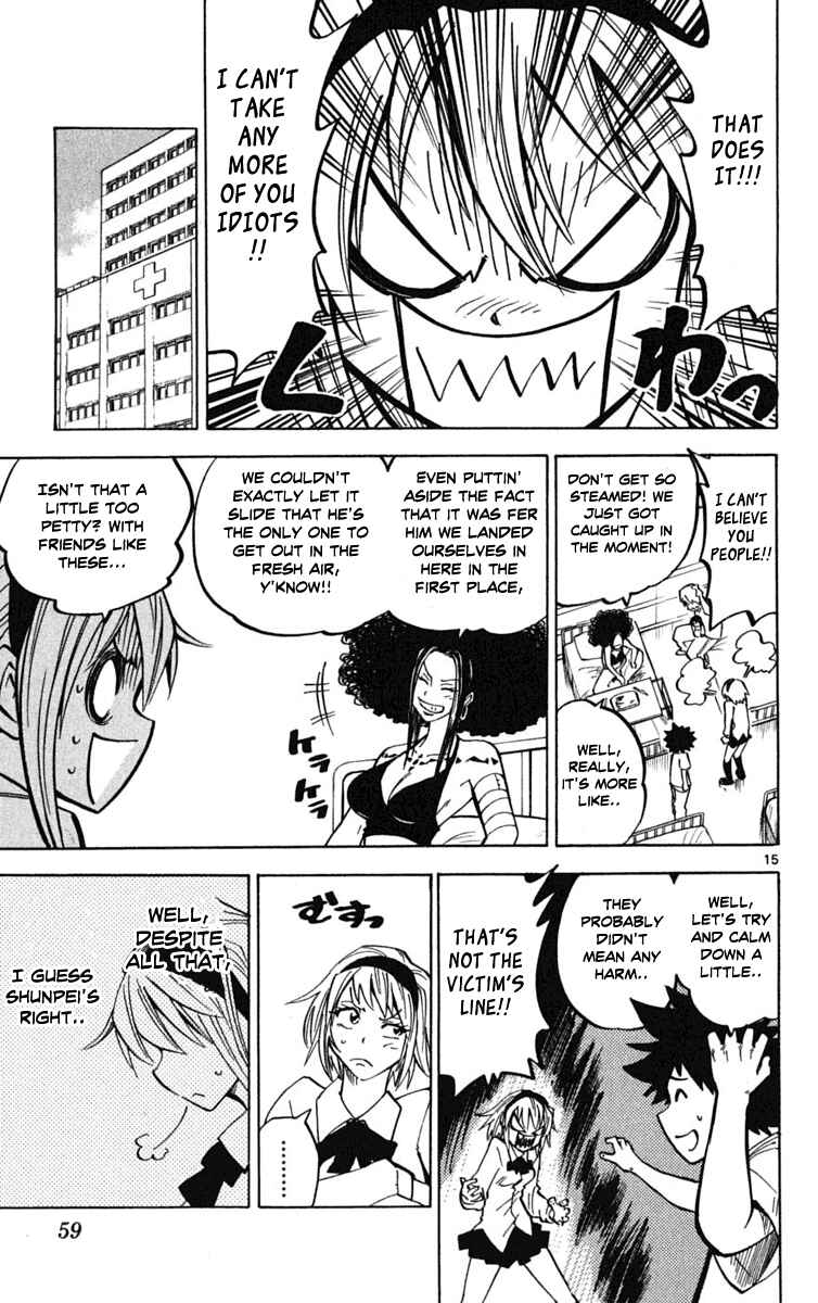 Page 16 Chapter 48 Hyde & Closer